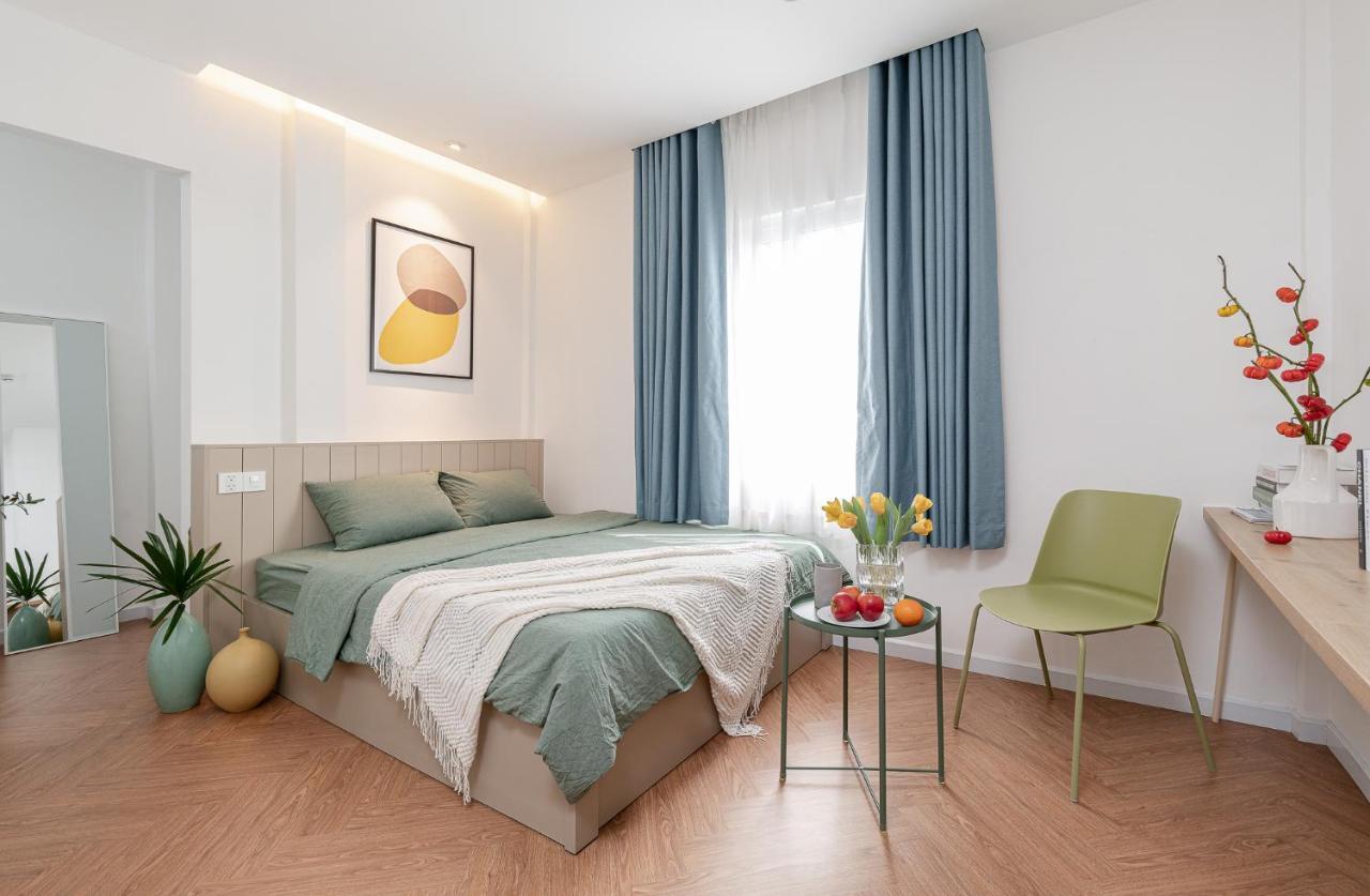 Express By M Village Dien Bien Phu Q3 Ho Şi Min Exterior foto